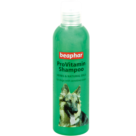 Beaphar ProVitamin Shampoo Шампунь для собак для чувствительной кожи (с маслом австралийского ореха) – интернет-магазин Ле’Муррр