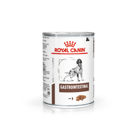 Royal Canin Gastro Intestinal Влажный лечебный корм для собак при заболеваниях ЖКТ, 400 гр - фото 1
