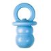Kong Binkie Игрушка для щенков, каучук, размер S, розовый/голубой – интернет-магазин Ле’Муррр