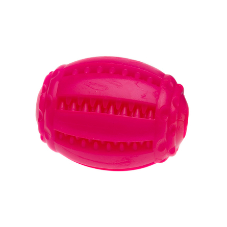 Comfy Игрушка для собак Mint Dental ''Мяч-рэгби'' – интернет-магазин Ле’Муррр