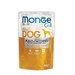 Monge Dog Grill Паучи для взрослых собак, с курицей и индейкой – интернет-магазин Ле’Муррр