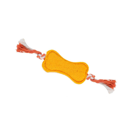 Triol Кость на верёвке игрушка для собак – интернет-магазин Ле’Муррр