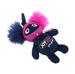 JOYSER Puppy Игрушка для собак Белка в резиновом шлеме с пищалкой, размер S ,синяя, 14 см – интернет-магазин Ле’Муррр