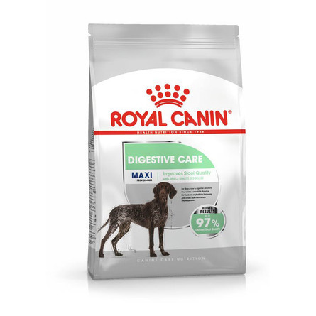 Royal Canin Maxi Digestive Care Сухой корм для взрослых собак крупных пород для чувствительного пищеварения, 3 кг - фото 1