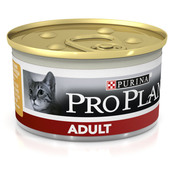 Pro Plan Adult Паштет для взрослых кошек (с курицей)