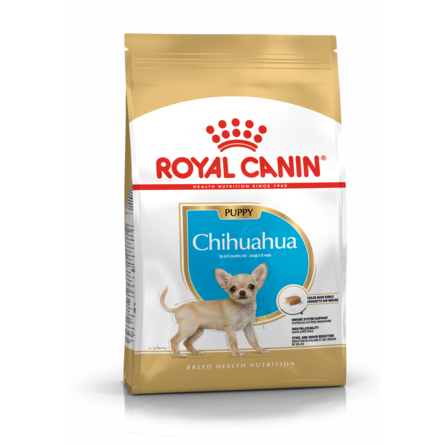 Royal Canin Junior Chihuahua Сухой корм для щенков породы Чихуахуа, 1,5 кг - фото 1