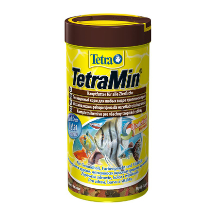 TetraMin Основной корм для всех видов рыб, 25...