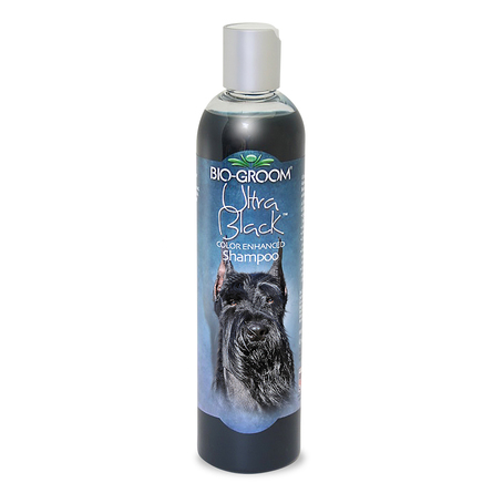 Bio-Groom Ultra Black Shampoo Шампунь для собак с чёрной шерстью, 355 мл