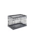 Ferplast SUPERIOR 105 Клетка для собак с пластиковой крышей и поддоном – интернет-магазин Ле’Муррр