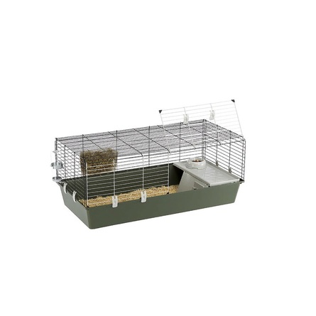 FERPLAST RABBIT 120 NEW Клетка для кроликов (цветная) – интернет-магазин Ле’Муррр