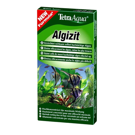 Tetra Algizit средство против водорослей быстрого действия (200 л.) - фото 1