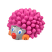 Flamingo Игрушка для собак Ежик латексный с пищалкой, 7см – интернет-магазин Ле’Муррр