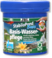JBL StabiloPond Basis Препарат для стабилизации параметров воды в садовых прудах (250 г на 2500 л) – интернет-магазин Ле’Муррр