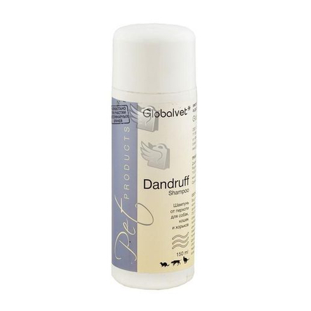 Global Vet Dandruff Shampoo Шампунь от перхоти для животных, 150 мл
