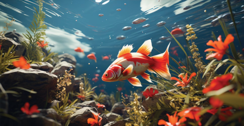 Почему аквариумные рыбки скребутся о камушки в аквариуме