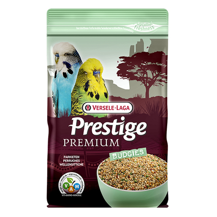 Versele-Laga Premium Budgies корм для волнистых попугаев – интернет-магазин Ле’Муррр