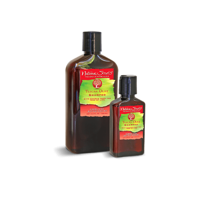 Bio-Groom Natural Scents Tuscan Olive Shampoo Бессульфатный шампунь для собак, 110 мл