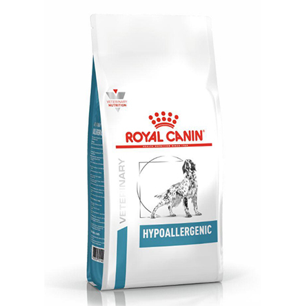 Royal Canin Hypoallergenic DR21 Сухой лечебный корм для собак при заболеваниях кожи и аллергиях, 7 кг - фото 1