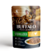 Mr.Buffalo STERILIZED Влажный корм для стерилизованных кошек, цыпленок в соусе – интернет-магазин Ле’Муррр