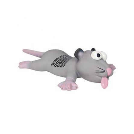 Trixie Игрушка для собак Крыса - фото 1