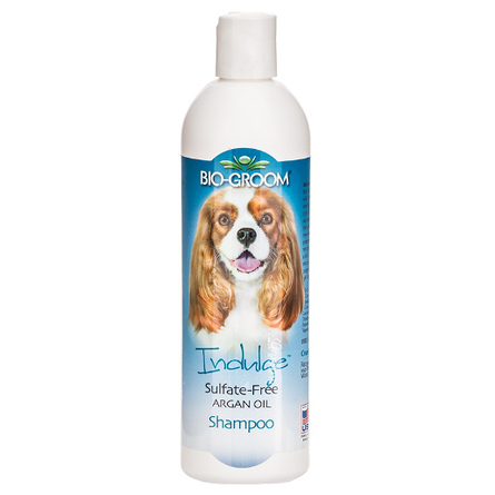 Bio-Groom Indulge Shampoo Шампунь для собак (с аргановым маслом) – интернет-магазин Ле’Муррр