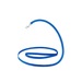 Saival Standart Лайт Поводок светоотражающий (синий) – интернет-магазин Ле’Муррр