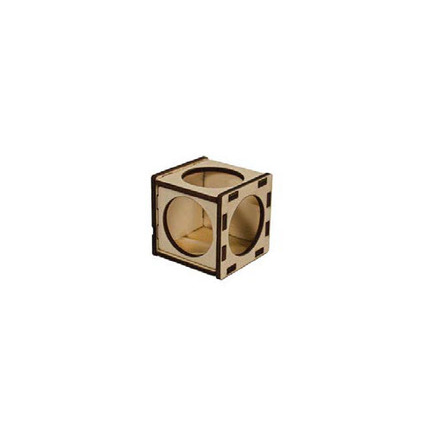 Данко Кубик домик для грызунов малый - фото 1