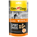 Gimdog Sport Snacks Снеки для взрослых собак всех пород (с курицей) – интернет-магазин Ле’Муррр