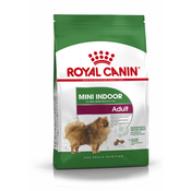 Royal Canin Mini Indoor Adult Сухой корм для взрослых собак мелких пород домашнего содержания