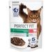 PERFECT FIT Пауч для стерилизованных кошек, говядина в соусе – интернет-магазин Ле’Муррр