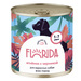 FLORIDA Консервированный корм для собак, ягненок с черникой – интернет-магазин Ле’Муррр