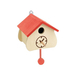 Ferplast NATURA гнездовой домик для птиц Fun №2 – интернет-магазин Ле’Муррр