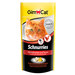 Gimcat Schnurries Витаминизированное лакомство для взрослых кошек (с курицей и таурином) – интернет-магазин Ле’Муррр
