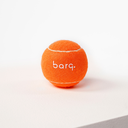 Barq - Runner Ball Мячик для собак, Оранжевый