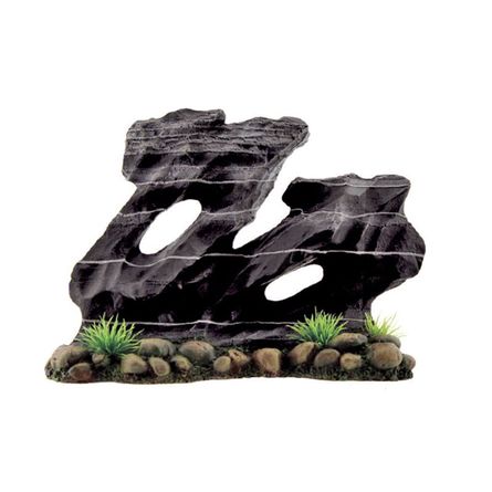 ArtUniq Stone Sculpture S Декоративная композиция из пластика Каменная скульптура - фото 1