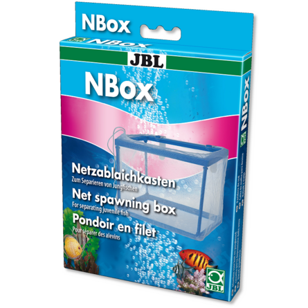 JBL NBox Сетчатый нерестовик/отсадник , 2л - фото 1