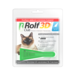 ROLF CLUB 3D Капли от внешних паразитов для кошек до 4 кг – интернет-магазин Ле’Муррр