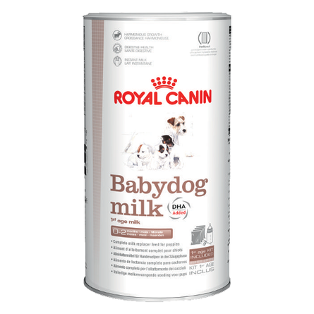 Royal Canin BabyDog Milk Заменитель молока для щенков для вскармливания, 400 гр - фото 1