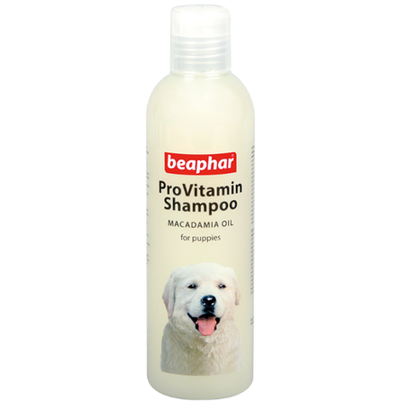 Beaphar Pro Vitamin Shampoo Шампунь для щенков (с маслом австралийского ореха), 250 мл