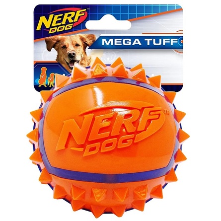 NERF Мяч с шипами из термопластичной резины, 6см