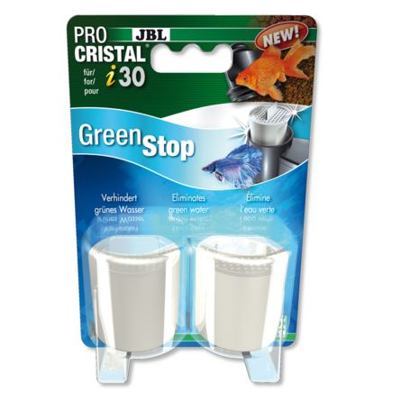 JBL ProCristal i30 GreenStop Картридж со специальным наполнением против цветения воды для CP i30 – интернет-магазин Ле’Муррр