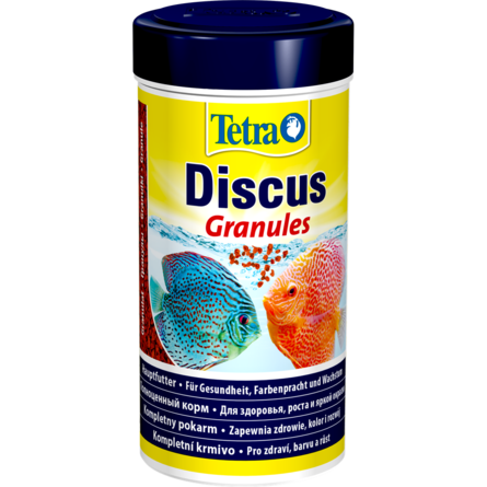 Tetra Discus Основной корм для дискусов, гранулы – интернет-магазин Ле’Муррр