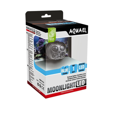 AQUAEL Светильник MOONLIGHT LED 1 W для ночного освещения - фото 1