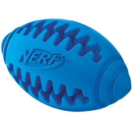 NERF Мяч для регби рифленый, 8см - фото 1