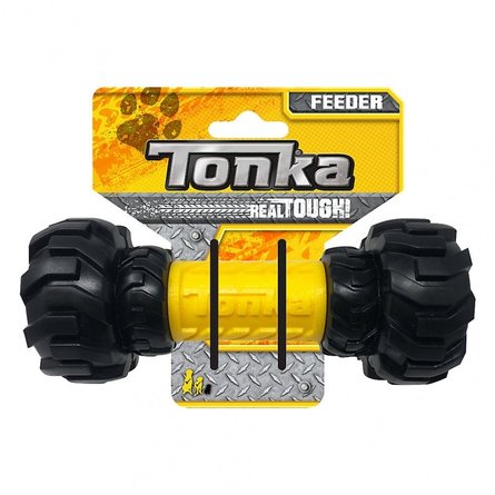 Tonka Игрушка-дозатор для лакомств, ось от авто – интернет-магазин Ле’Муррр