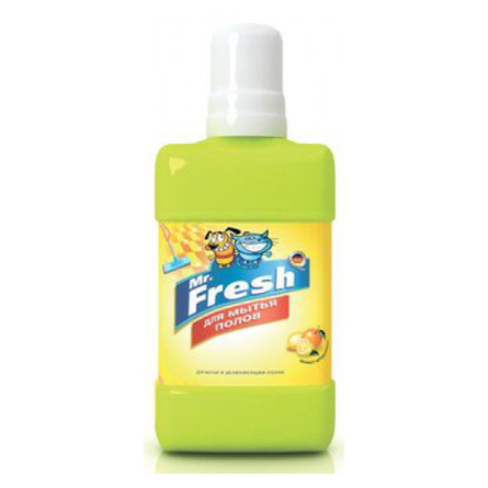 Mr.Fresh Средство для мытья полов , 300 мл - фото 1