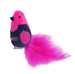 JOYSER Cat Motion Игрушка для кошек Птичка с LED и перьями, розовая, 19 см – интернет-магазин Ле’Муррр