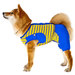 Happy Puppy Костюм дачный синий для собак, унисекс – интернет-магазин Ле’Муррр