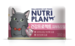 NUTRI PLAN Тунец ЗДОРОВАЯ КОЖА в собственном соку для кошек – интернет-магазин Ле’Муррр