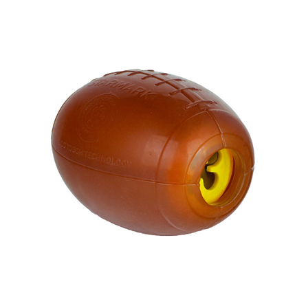 Starmark Интерактивная игрушка для собак ''Регби-мяч'', большая – интернет-магазин Ле’Муррр